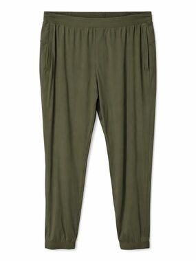 Lululemon Men's Surge Jogger Pants Olive Green Size XXL Style# M5689ST